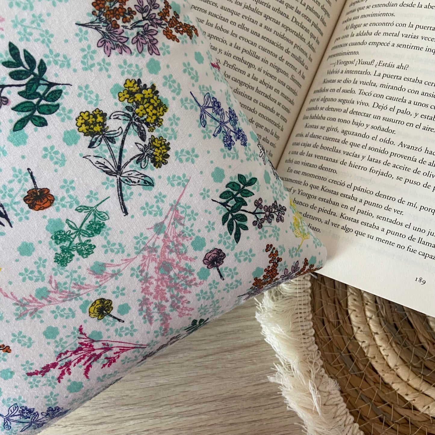 Funda literaria Akina outlet