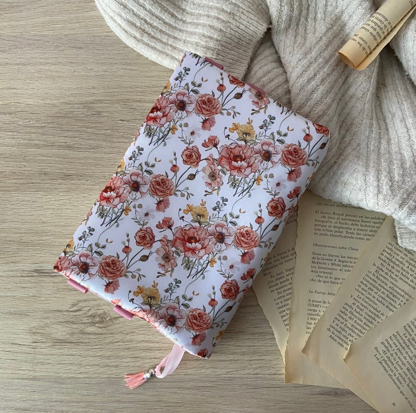 Funda ajustable Flora
