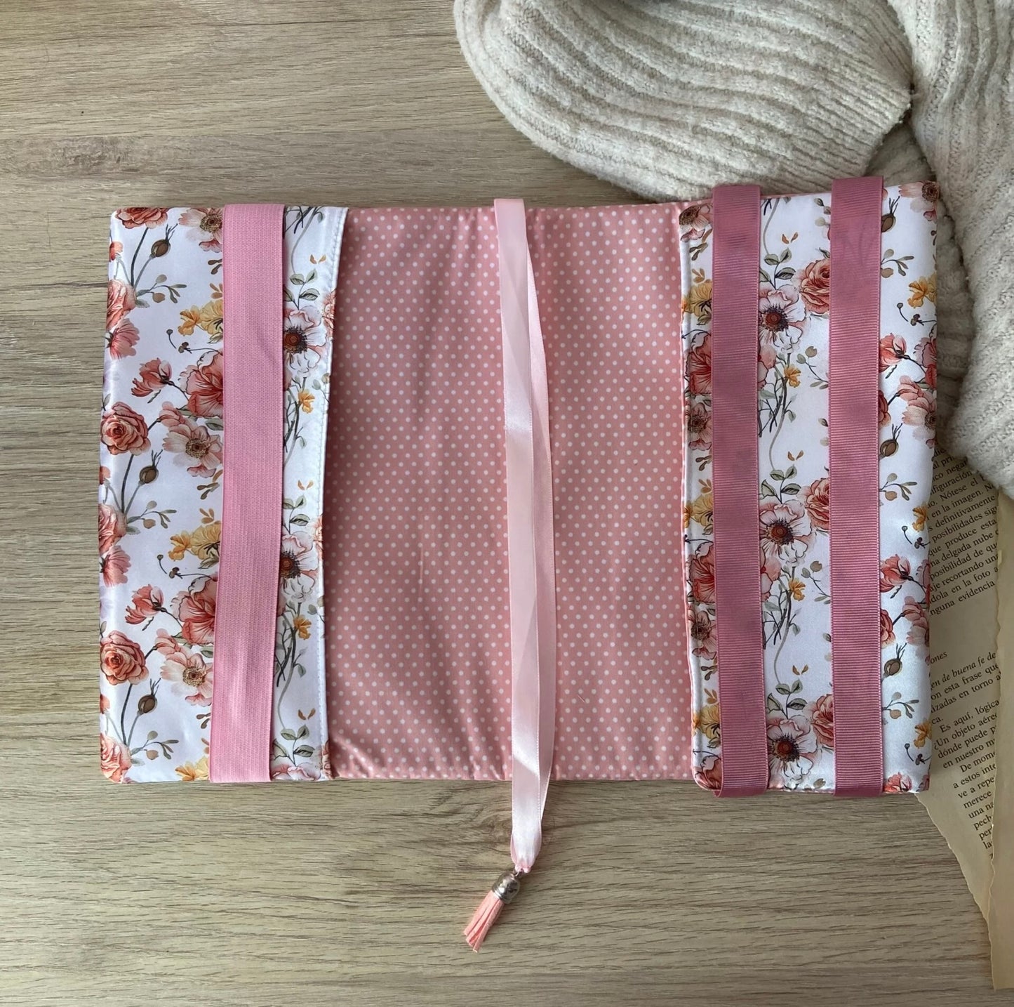 Funda ajustable Flora