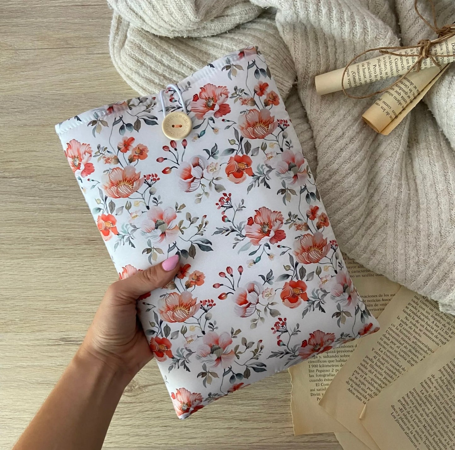 Funda literaria Uxie