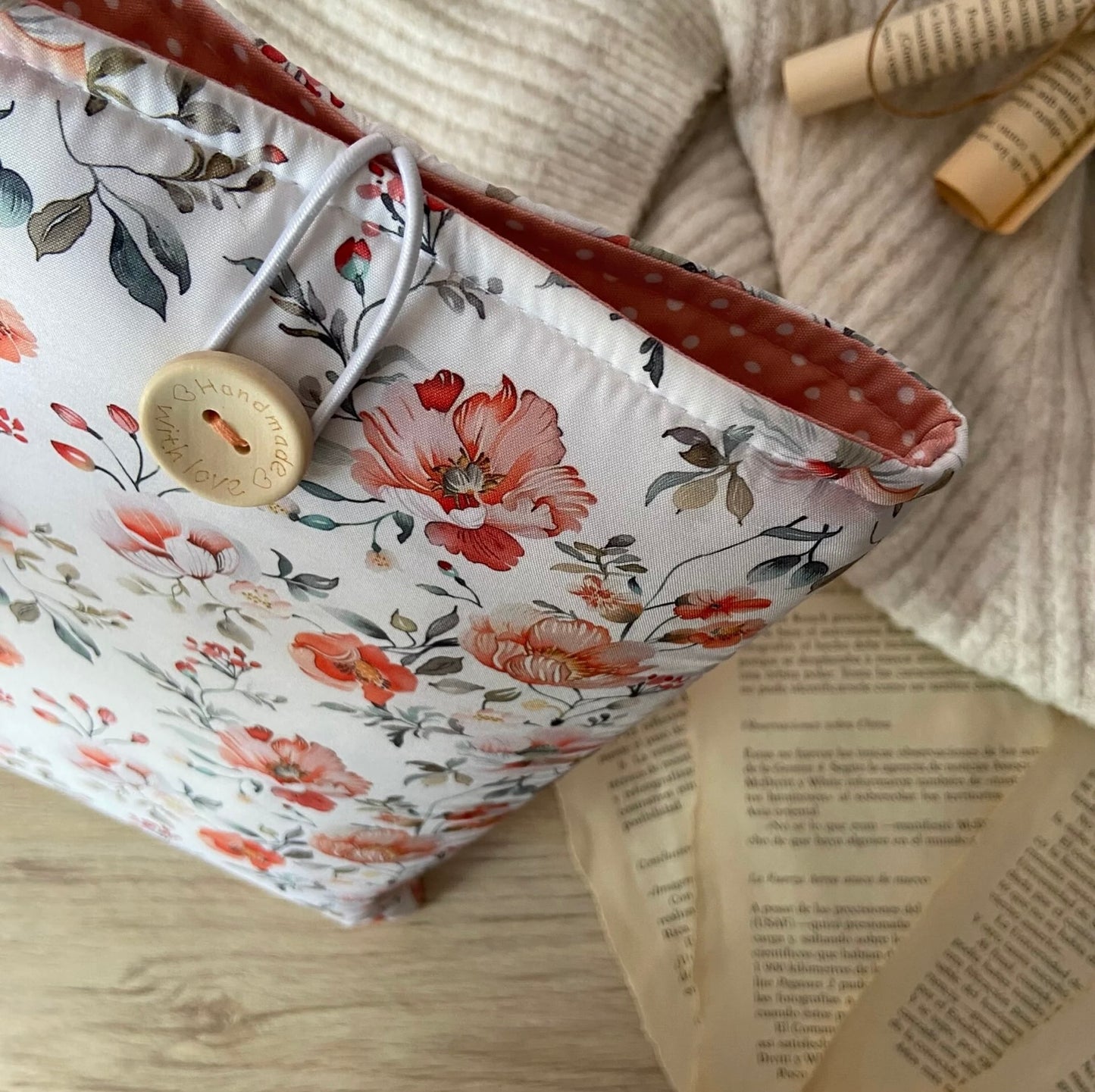 Funda literaria Uxie