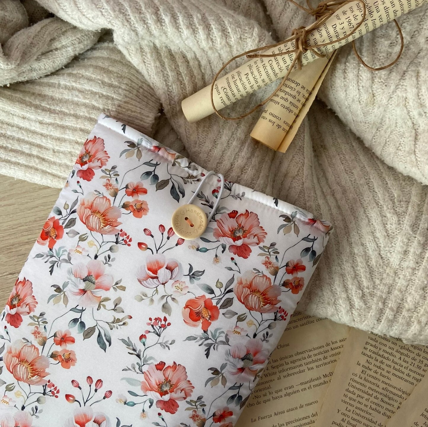 Funda literaria Uxie
