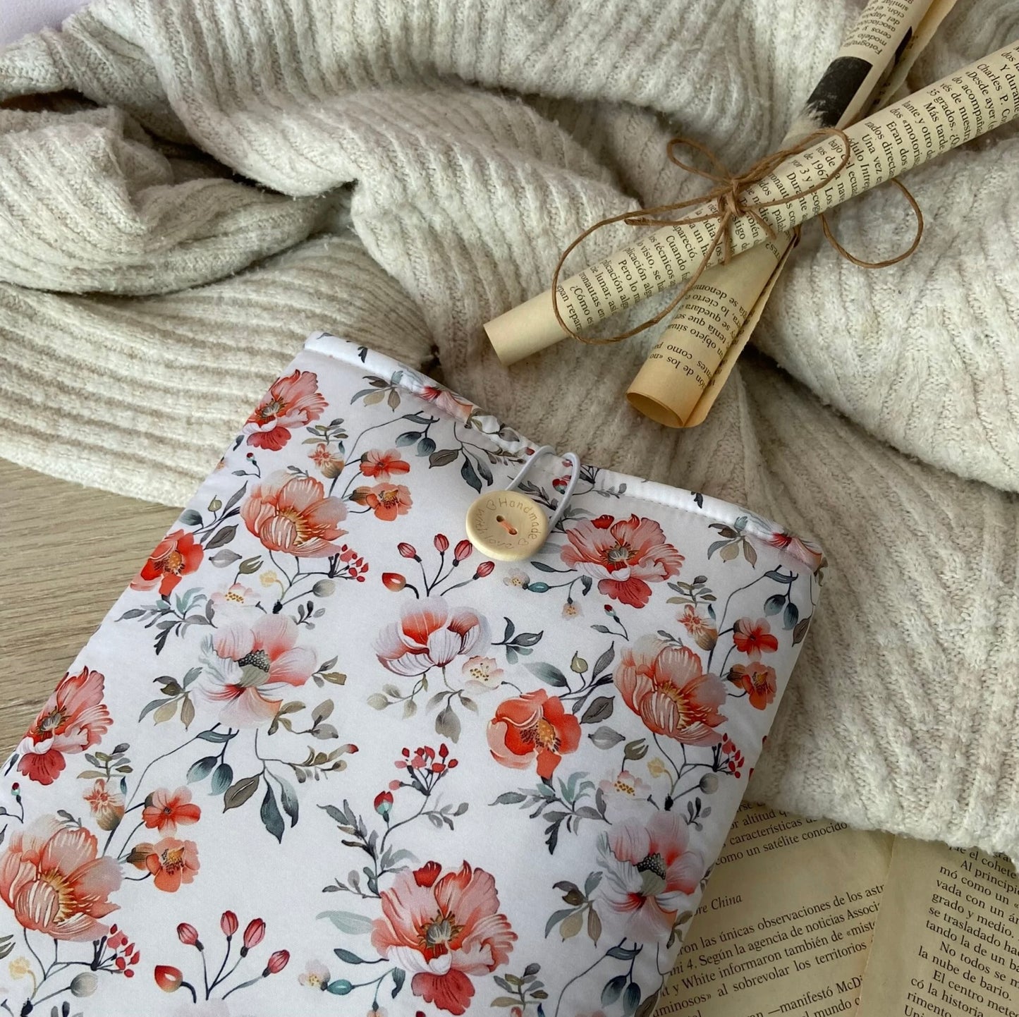 Funda literaria Uxie