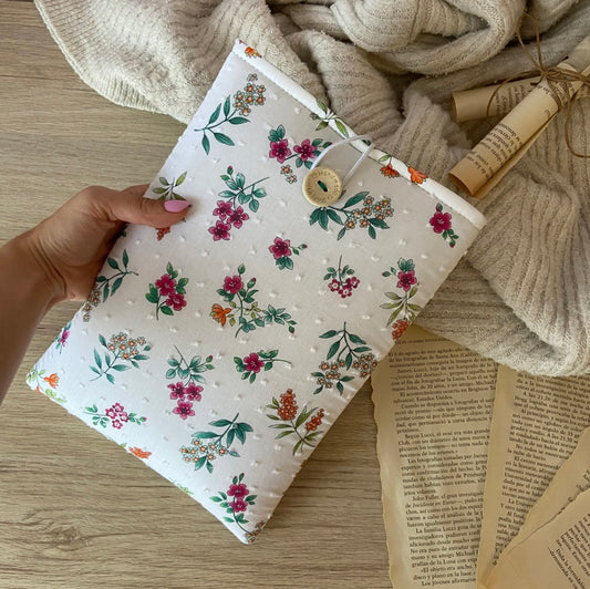 Funda literaria plumeti Evangeline