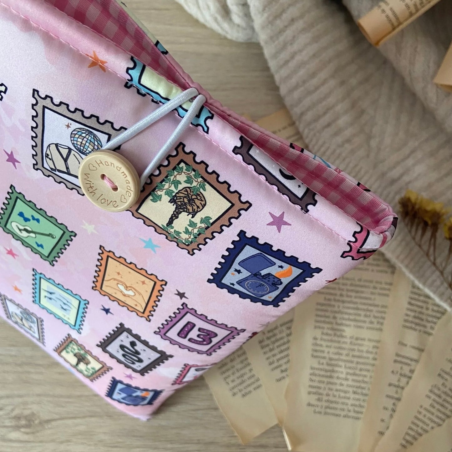 Funda literaria eras Taylor Swift