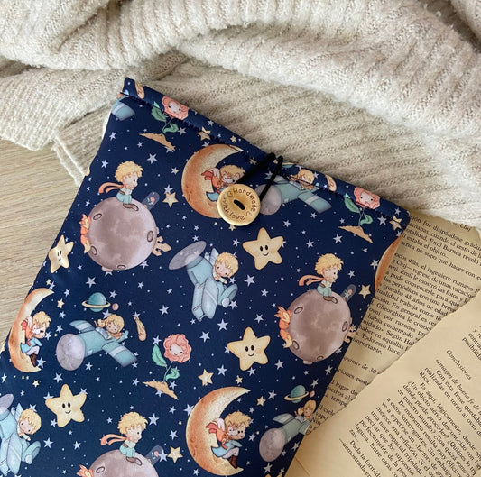 Funda literaria El Principito