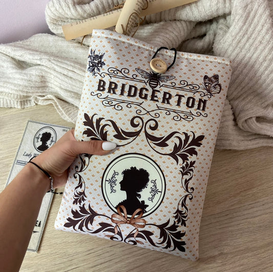 Funda literaria Bridgerton