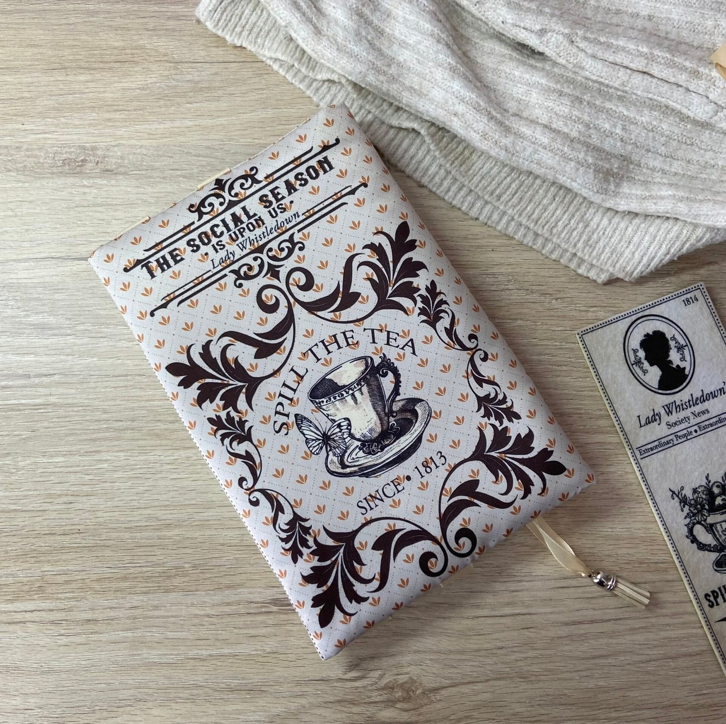 Funda ajustable Bridgerton
