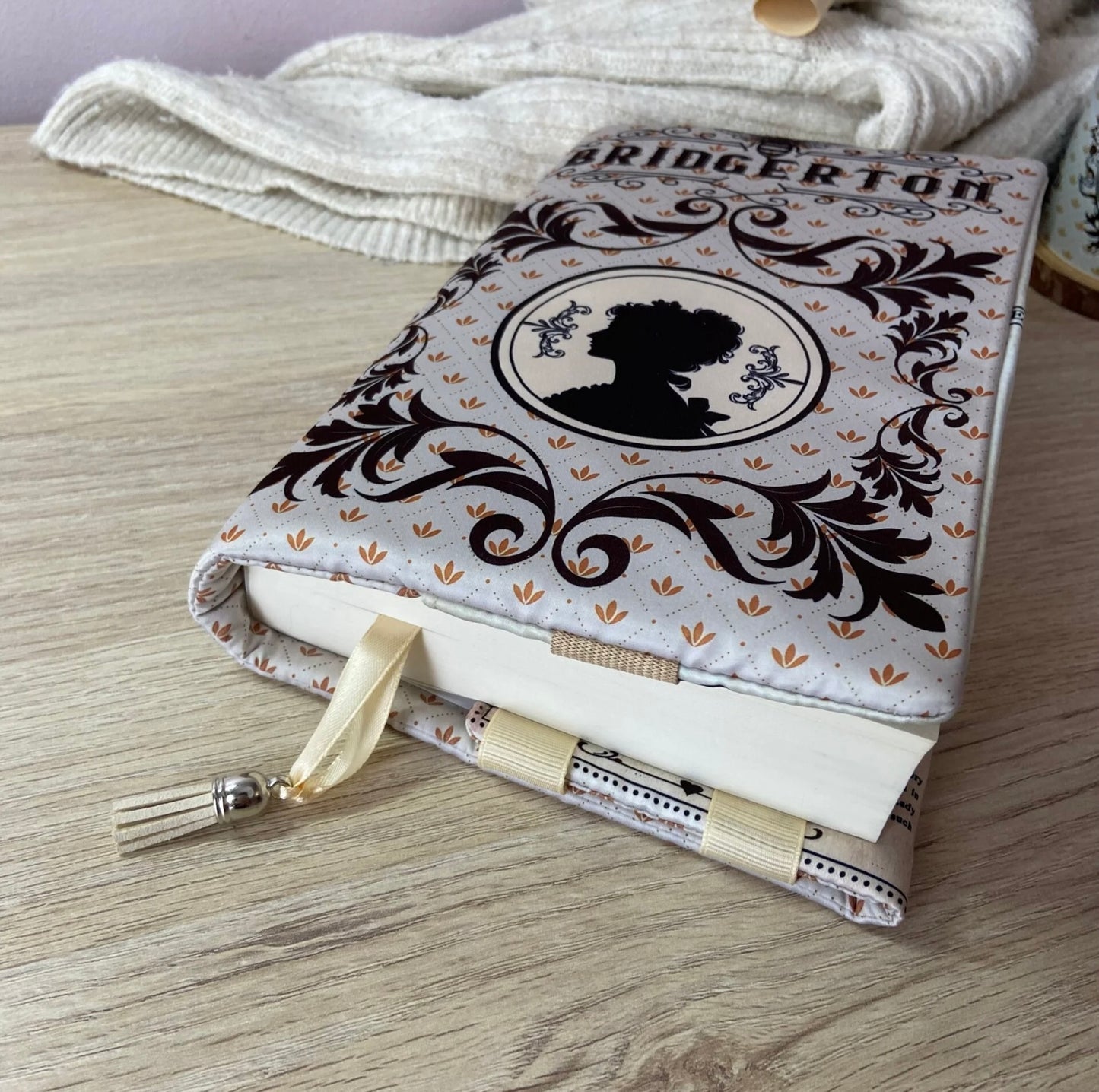 Funda ajustable Bridgerton