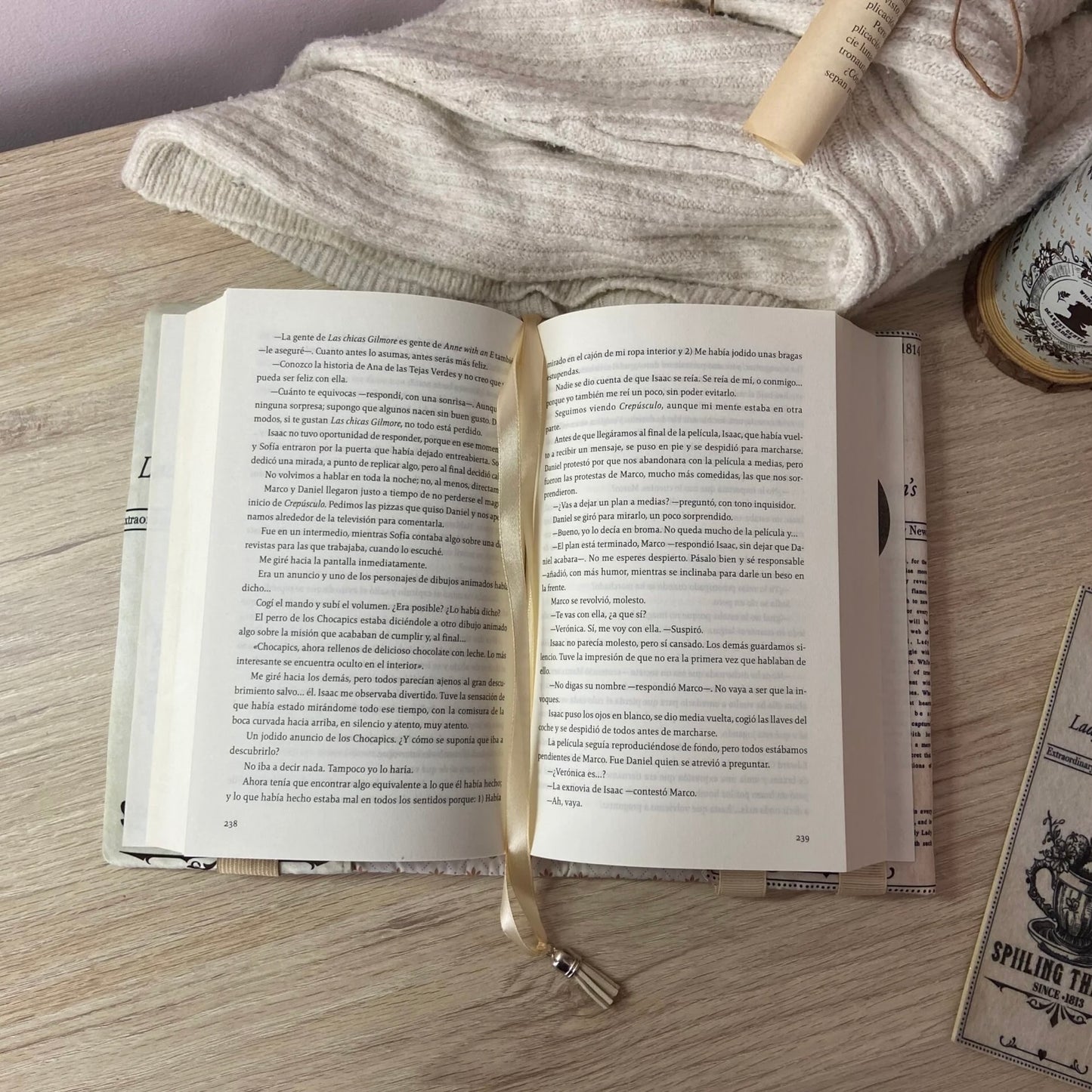 Funda ajustable Bridgerton
