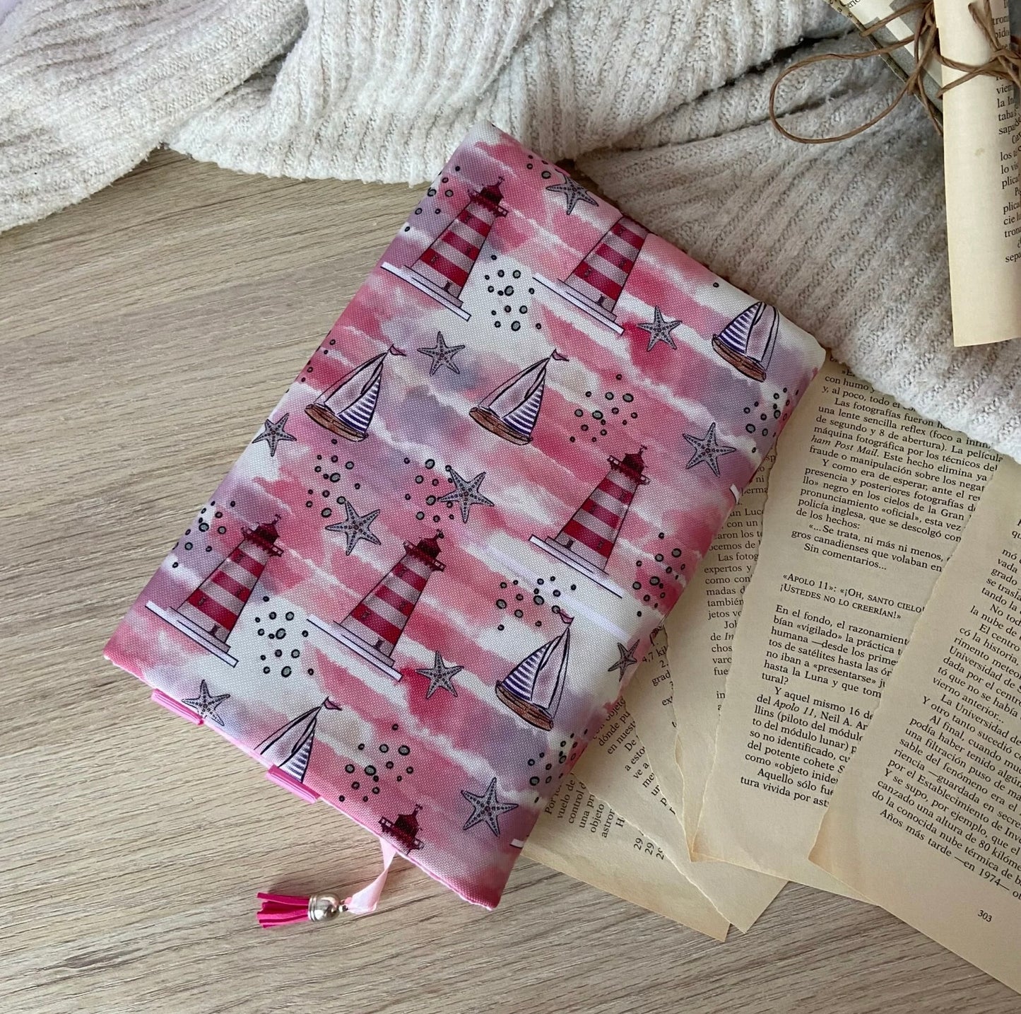Funda ajustable los faros impermeable