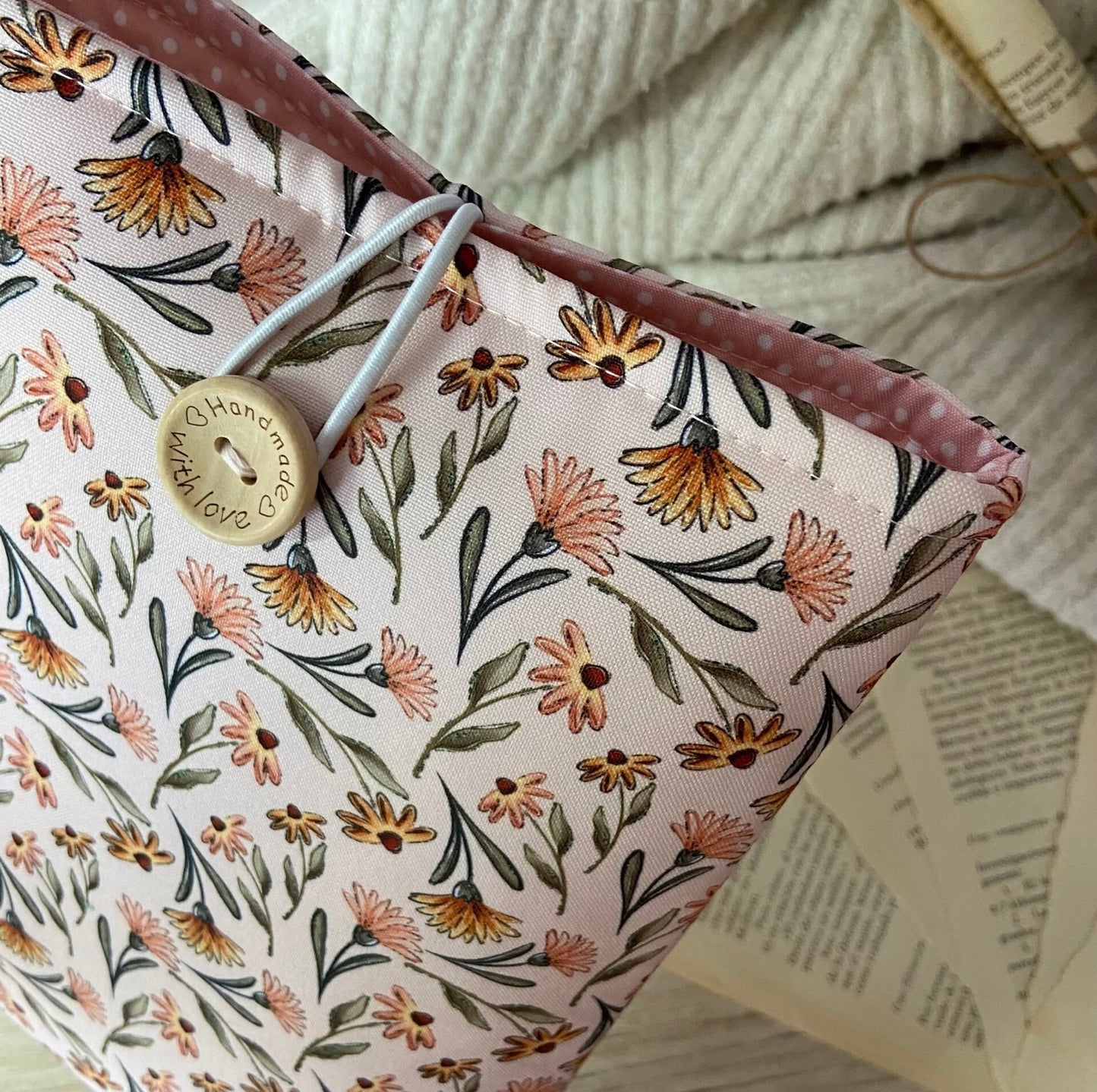 Funda literaria Liv