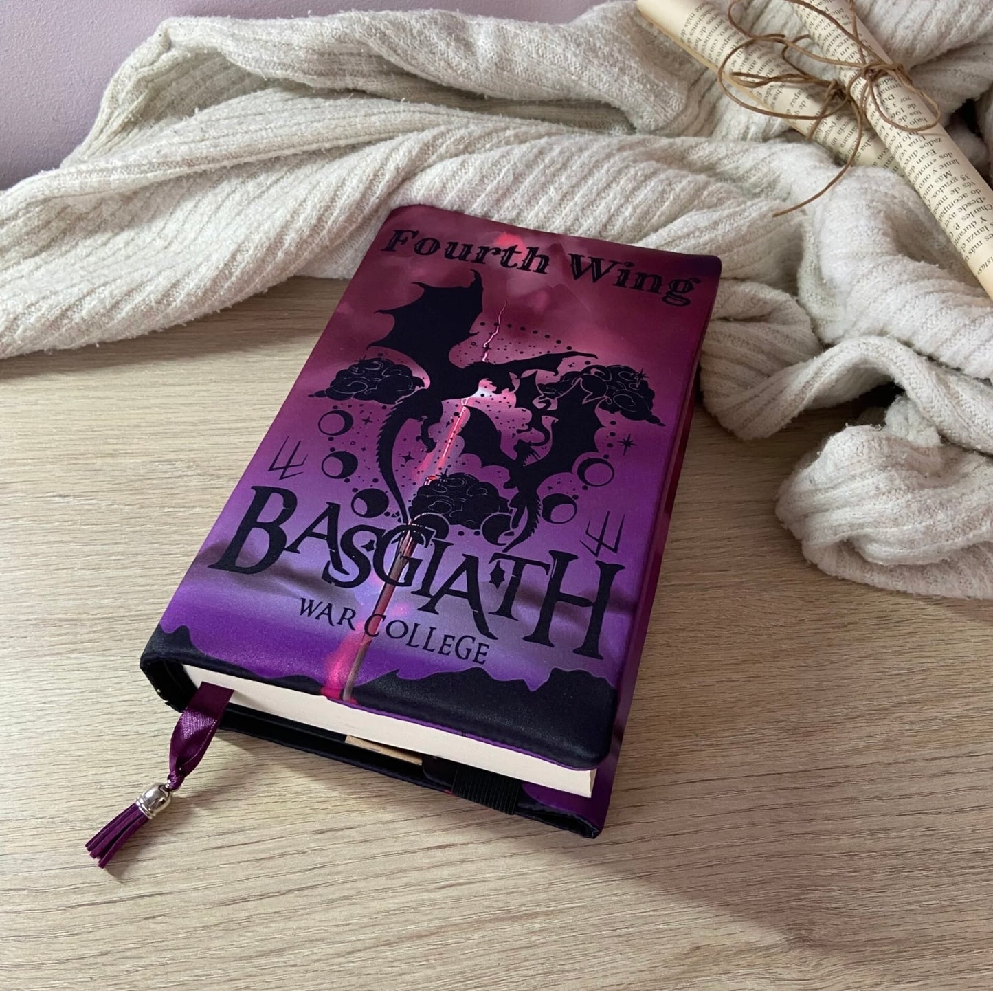 Funda ajustable Basgiath