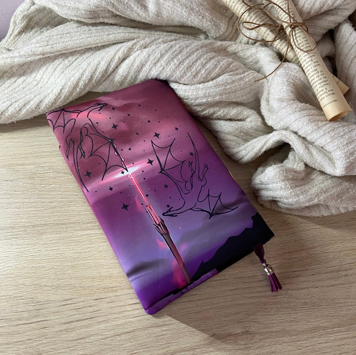 Funda ajustable Basgiath
