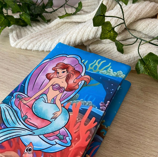 Funda ajustable La Sirenita