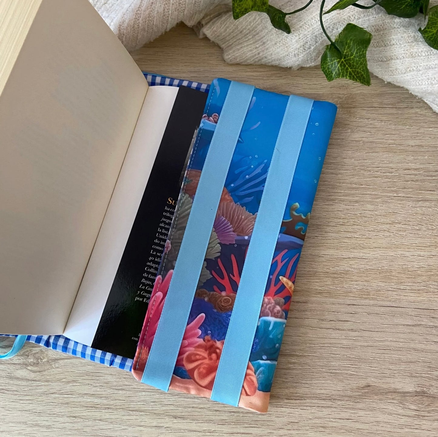 Funda ajustable La Sirenita