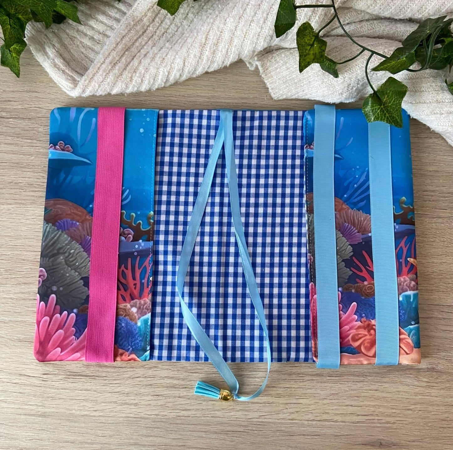 Funda ajustable La Sirenita