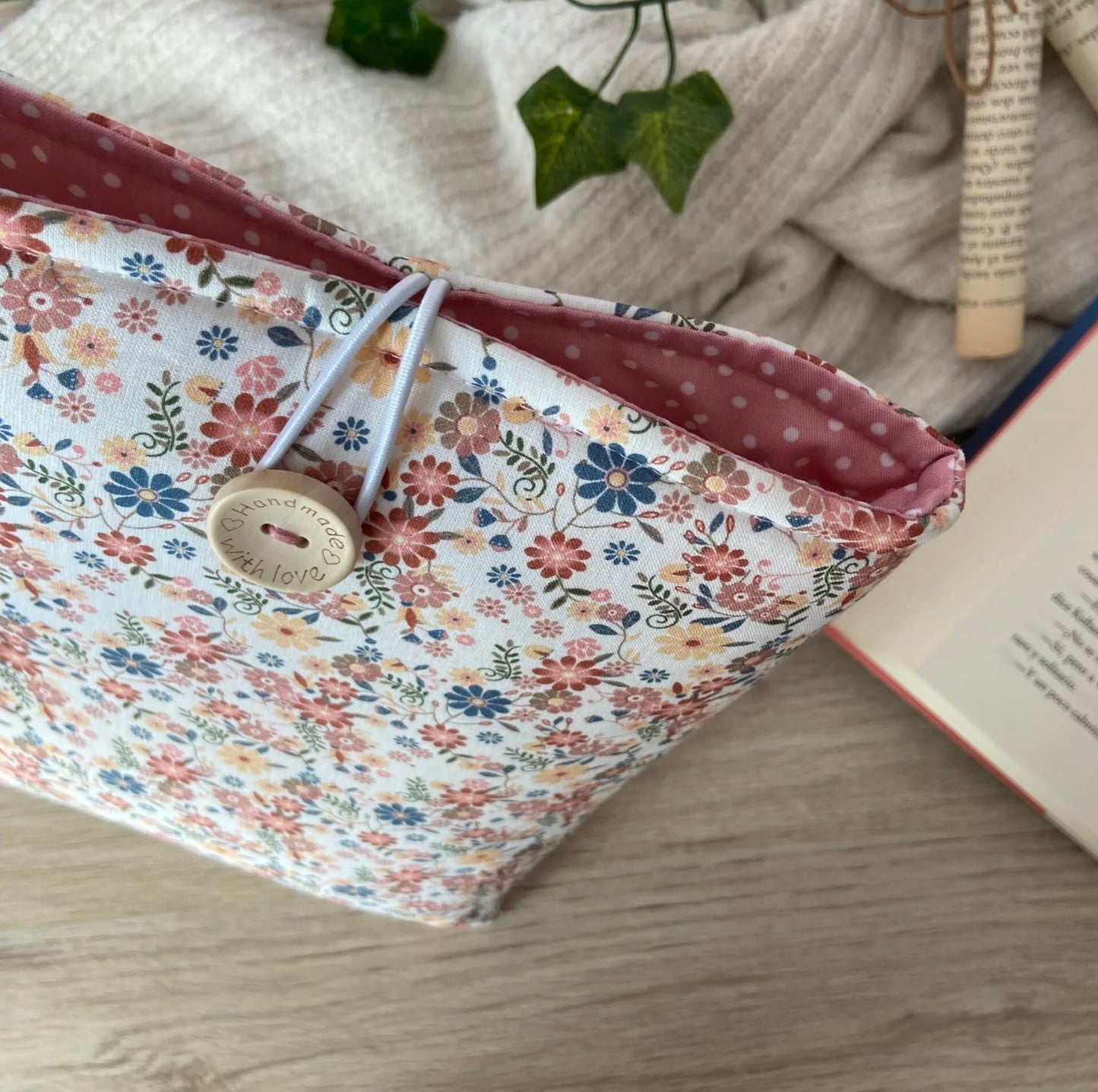 Funda literaria Eloisse