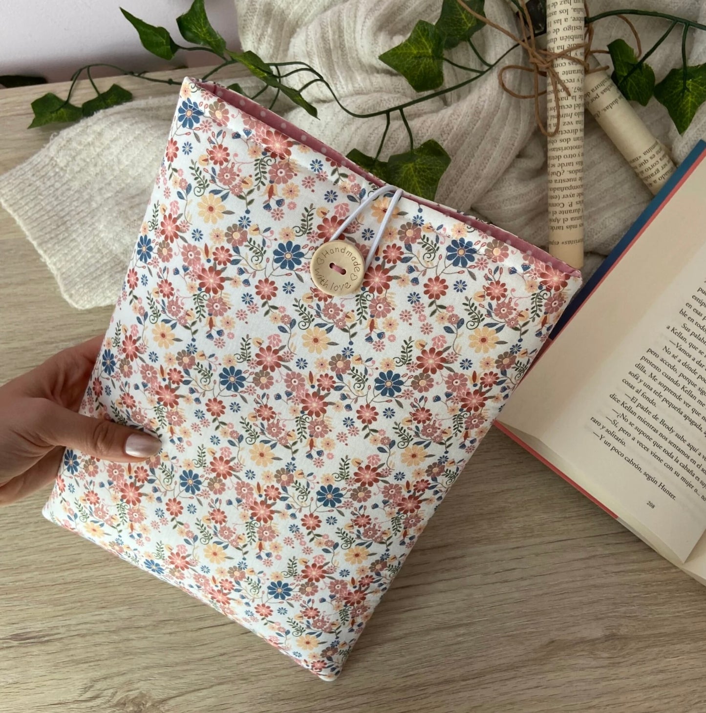 Funda literaria Eloisse