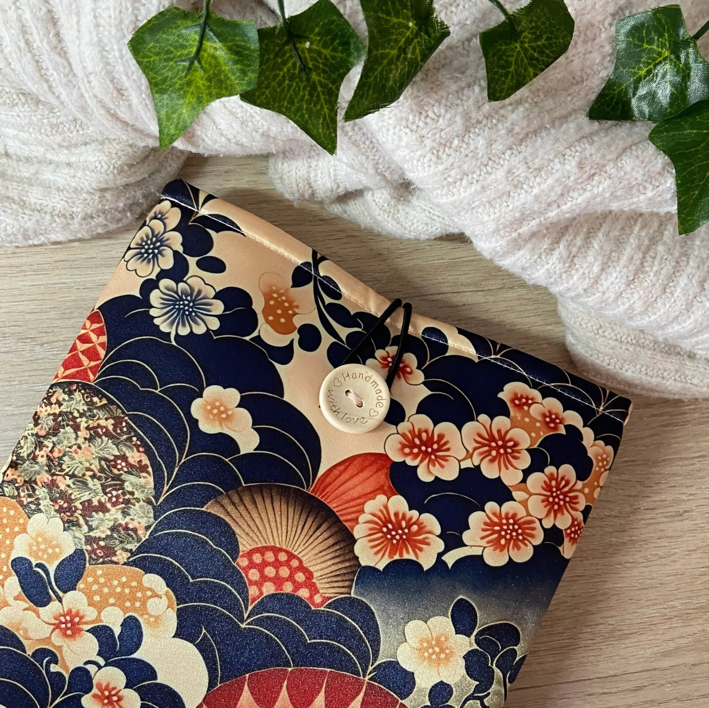 Funda literaria Japón