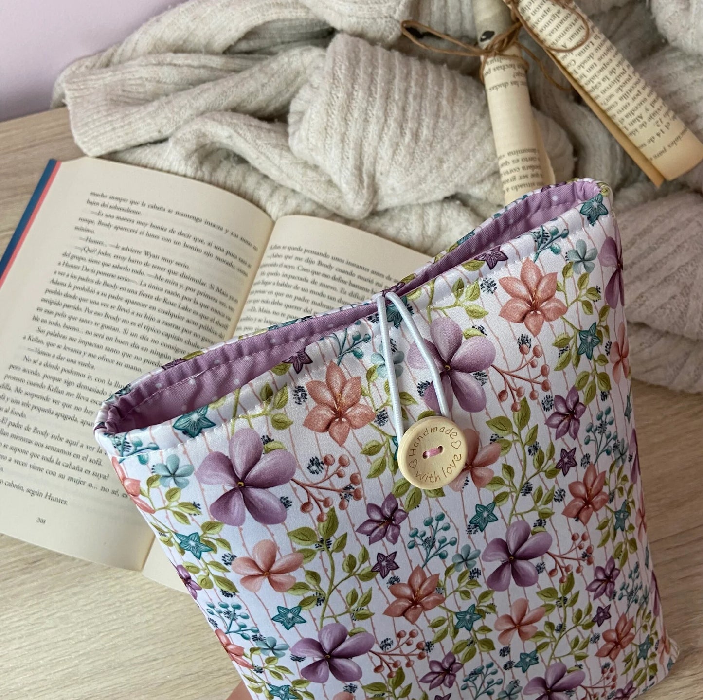 Funda literaria Waldorf