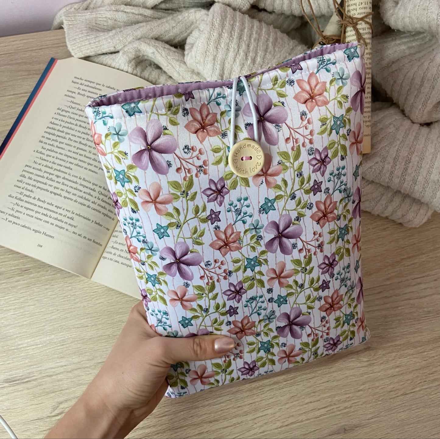 Funda literaria Waldorf