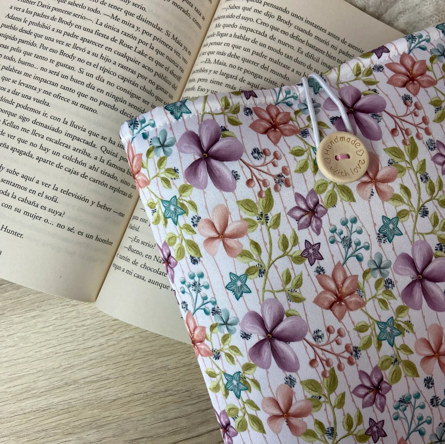 Funda literaria Waldorf