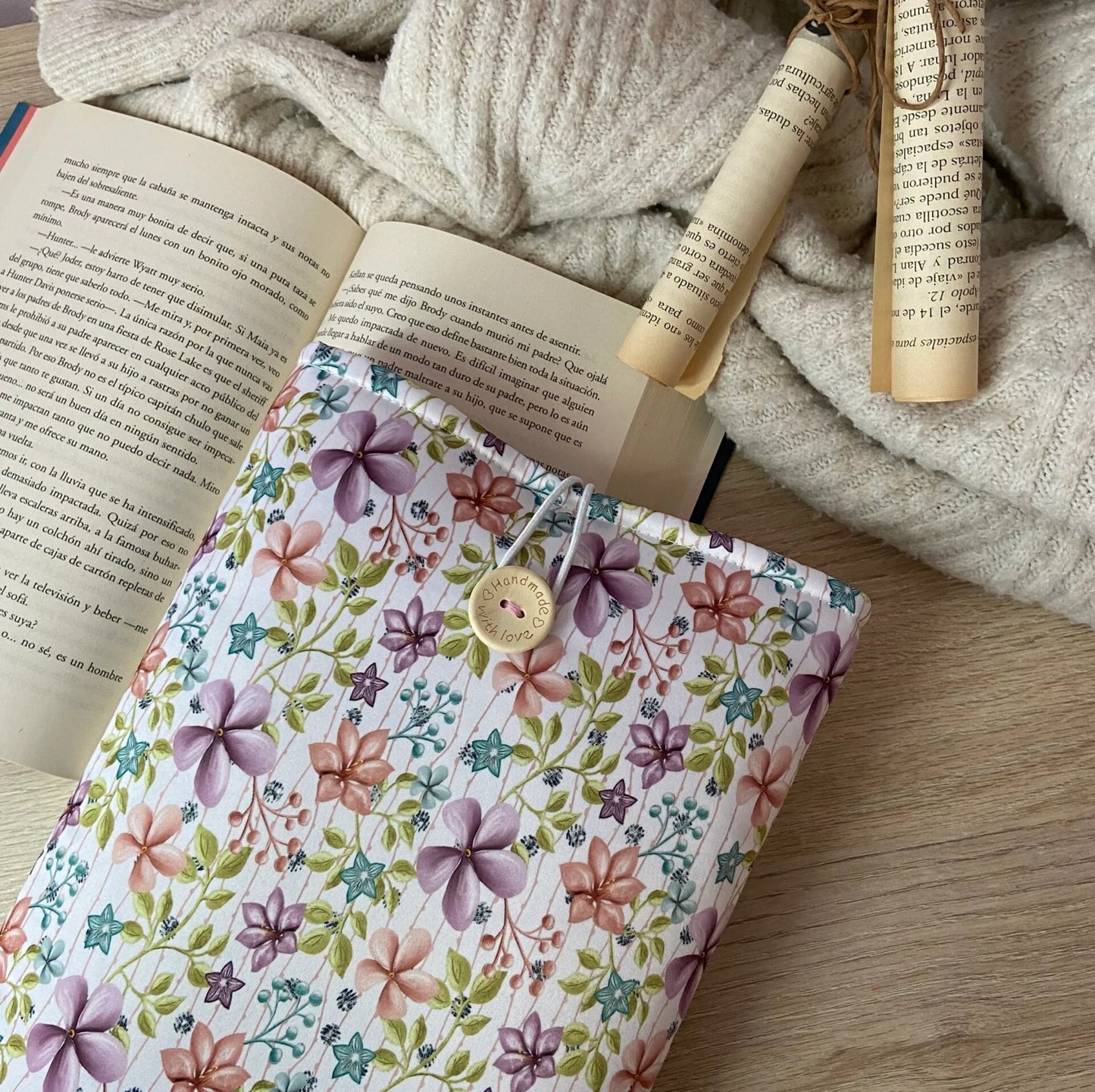 Funda literaria Waldorf