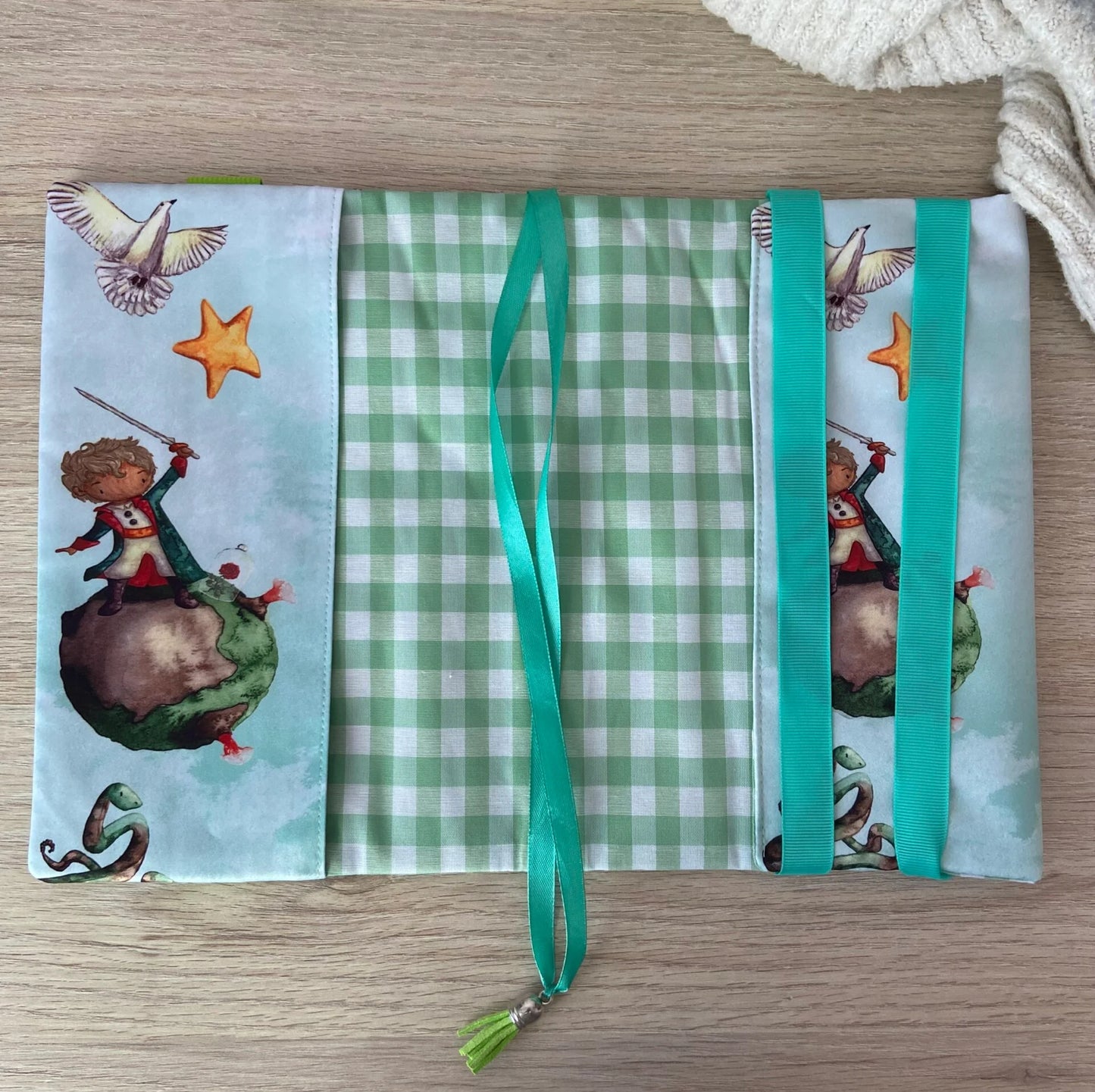 Funda ajustable El Principito