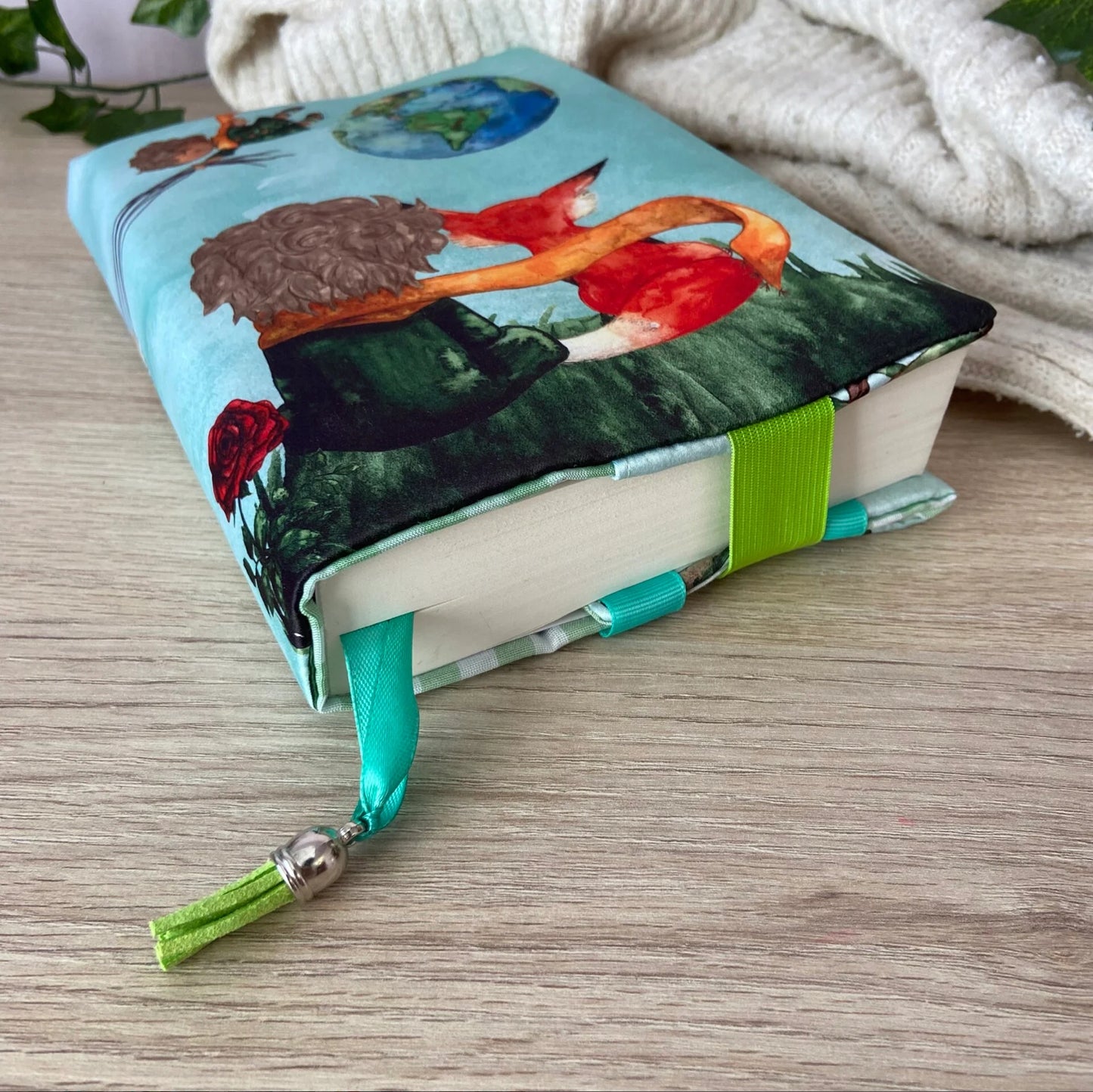 Funda ajustable El Principito