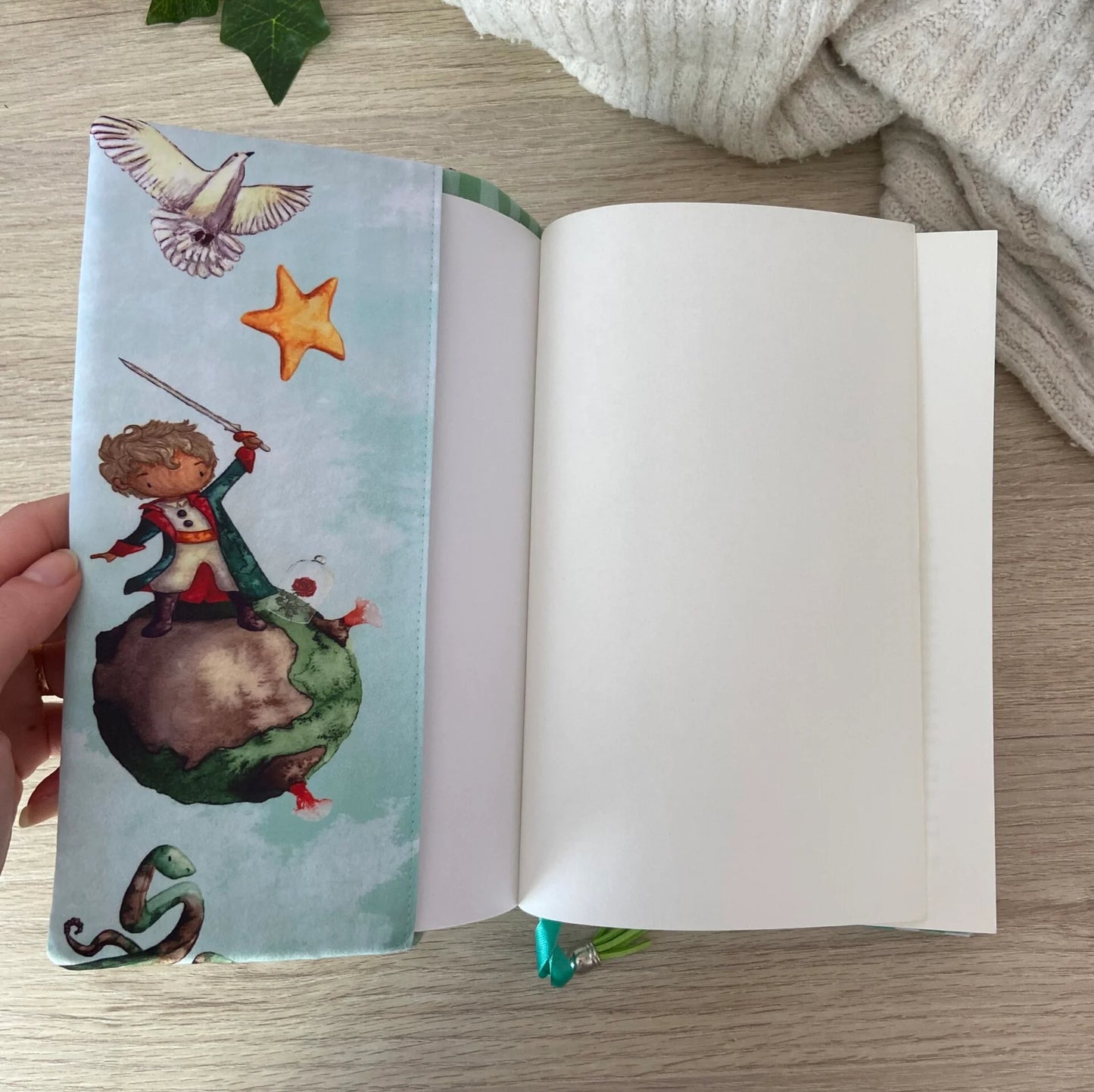 Funda ajustable El Principito