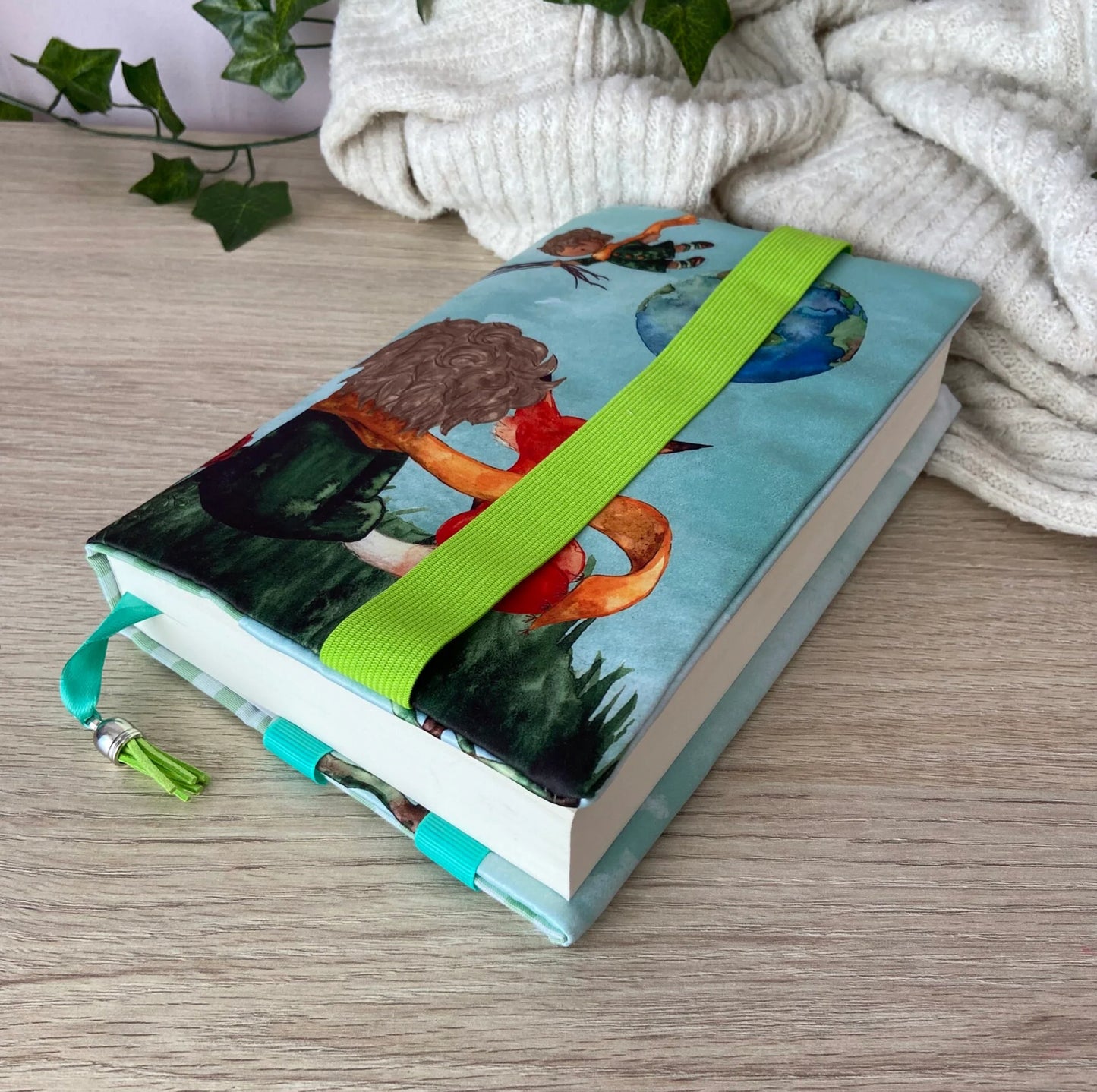 Funda ajustable El Principito