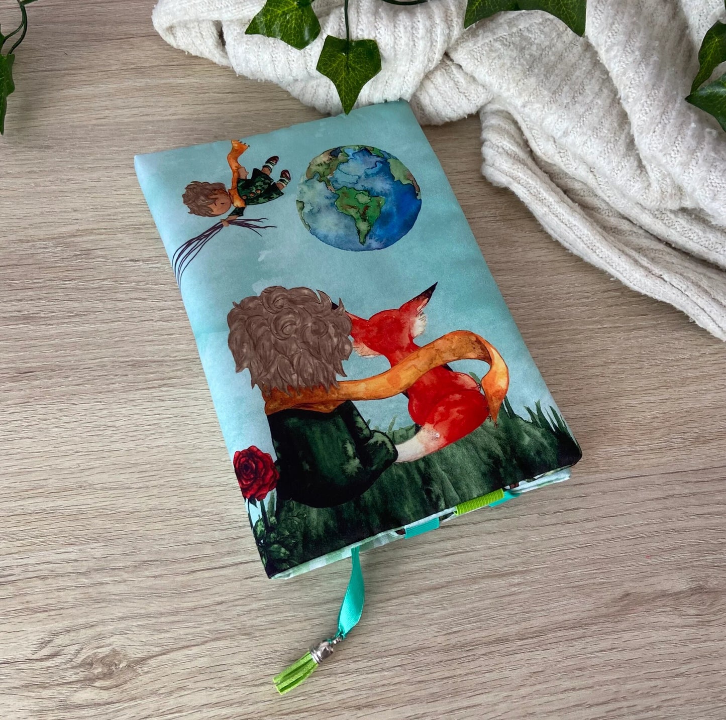Funda ajustable El Principito