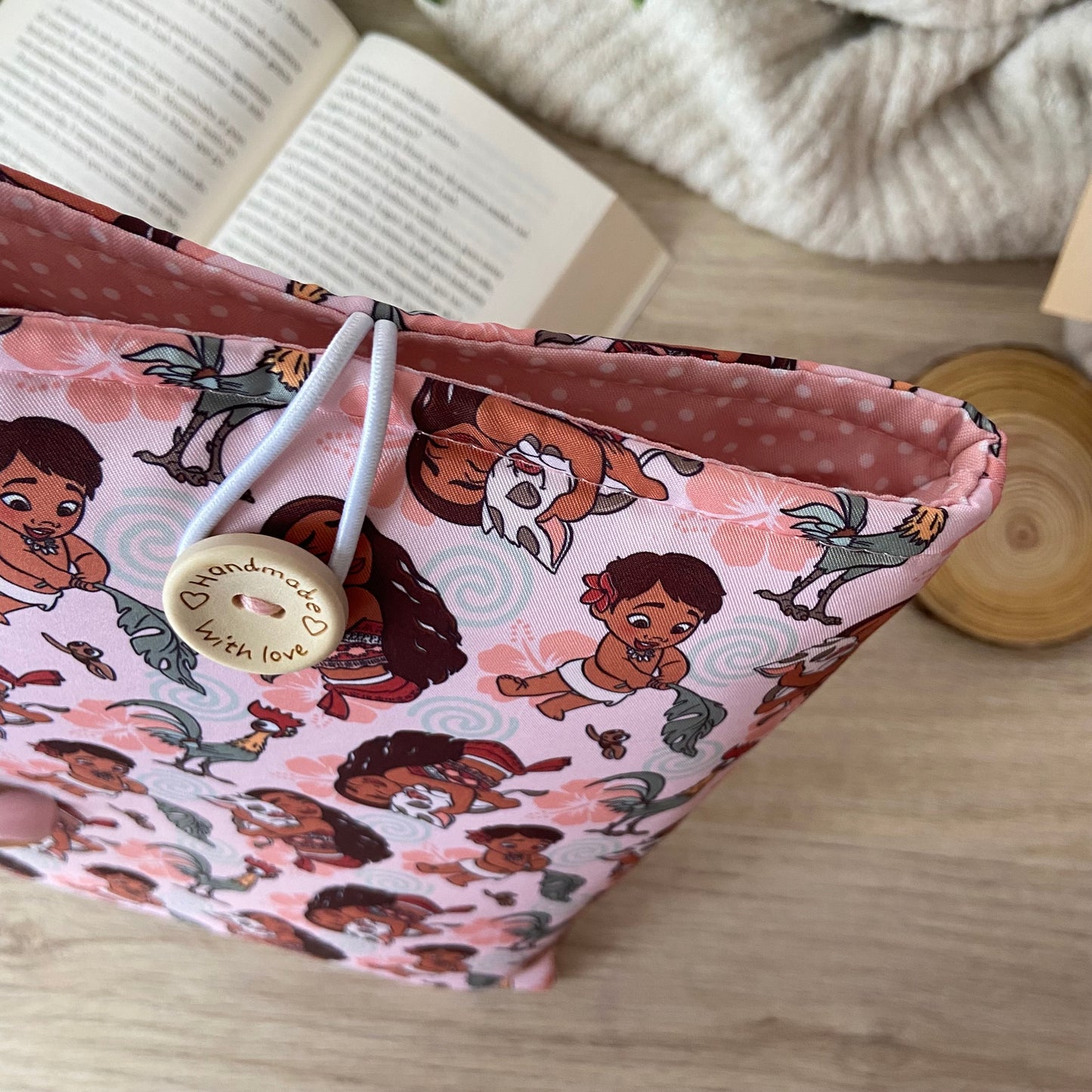 Funda literaria Vaiana