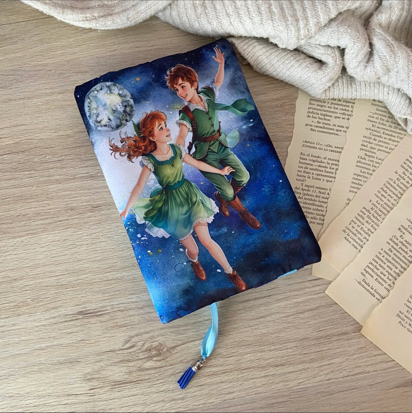 Funda ajustable Peter Pan