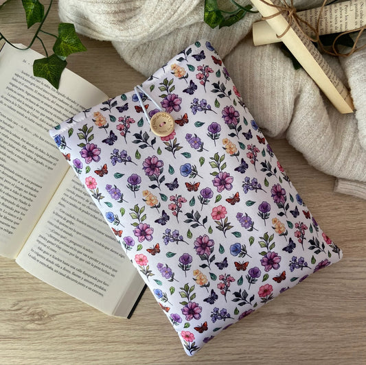 Funda literaria Hanna