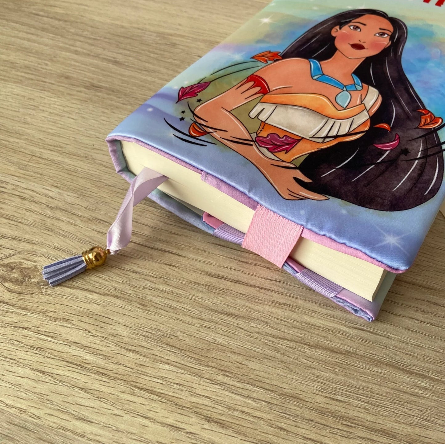 Funda ajustable Pocahontas