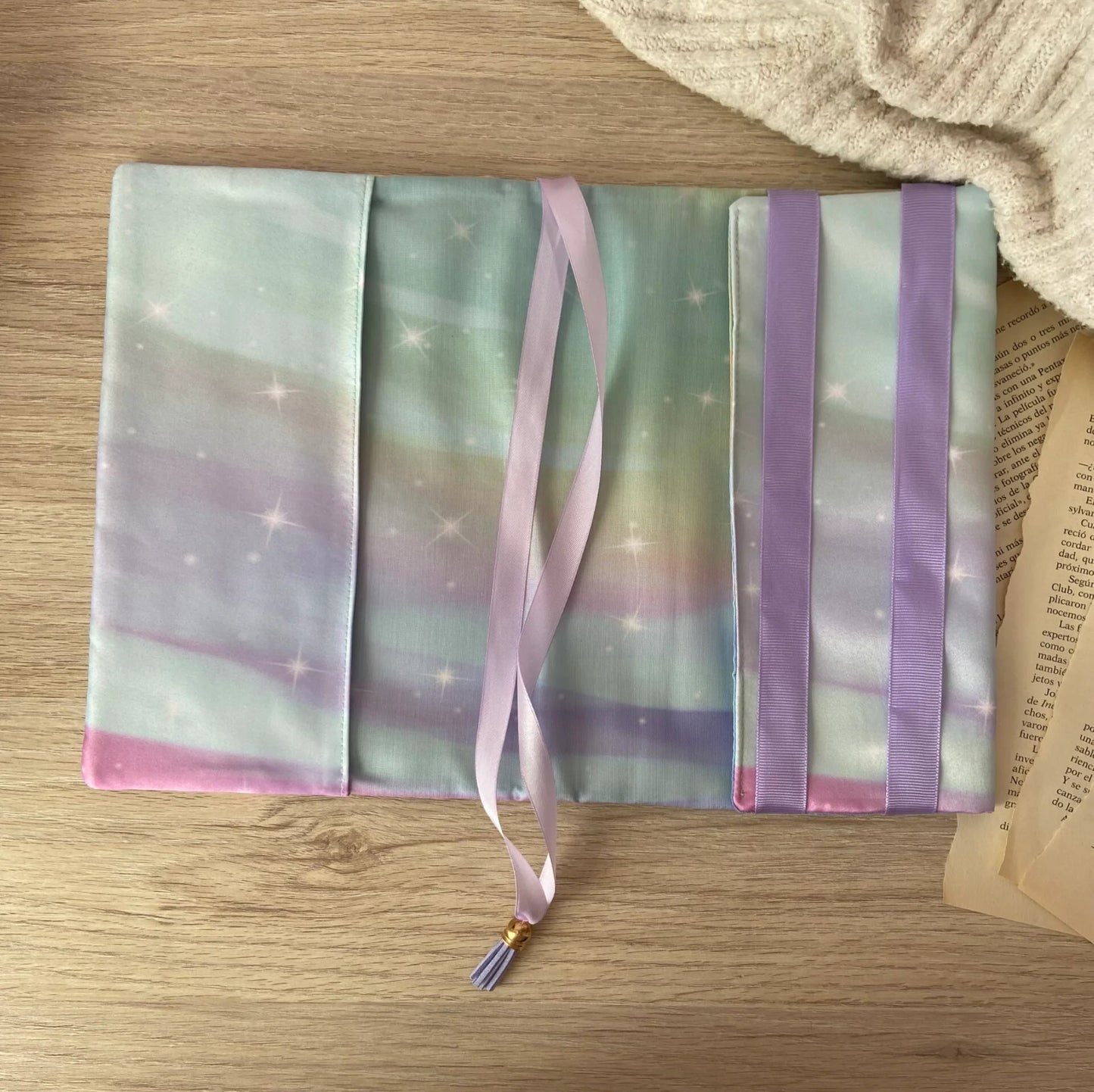 Funda ajustable Pocahontas