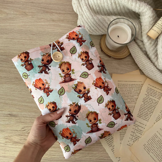 Funda literaria Groot