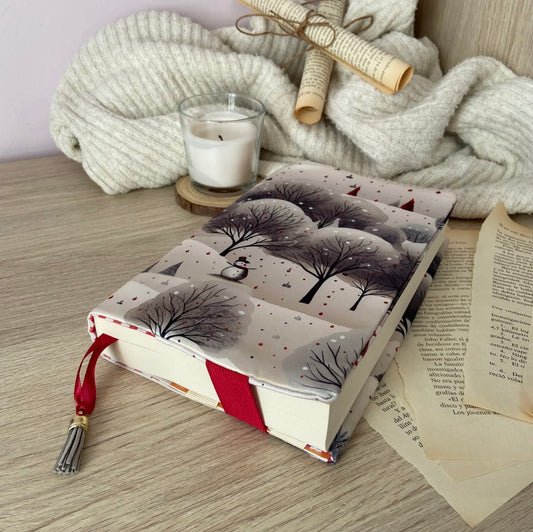 Funda ajustable invierno