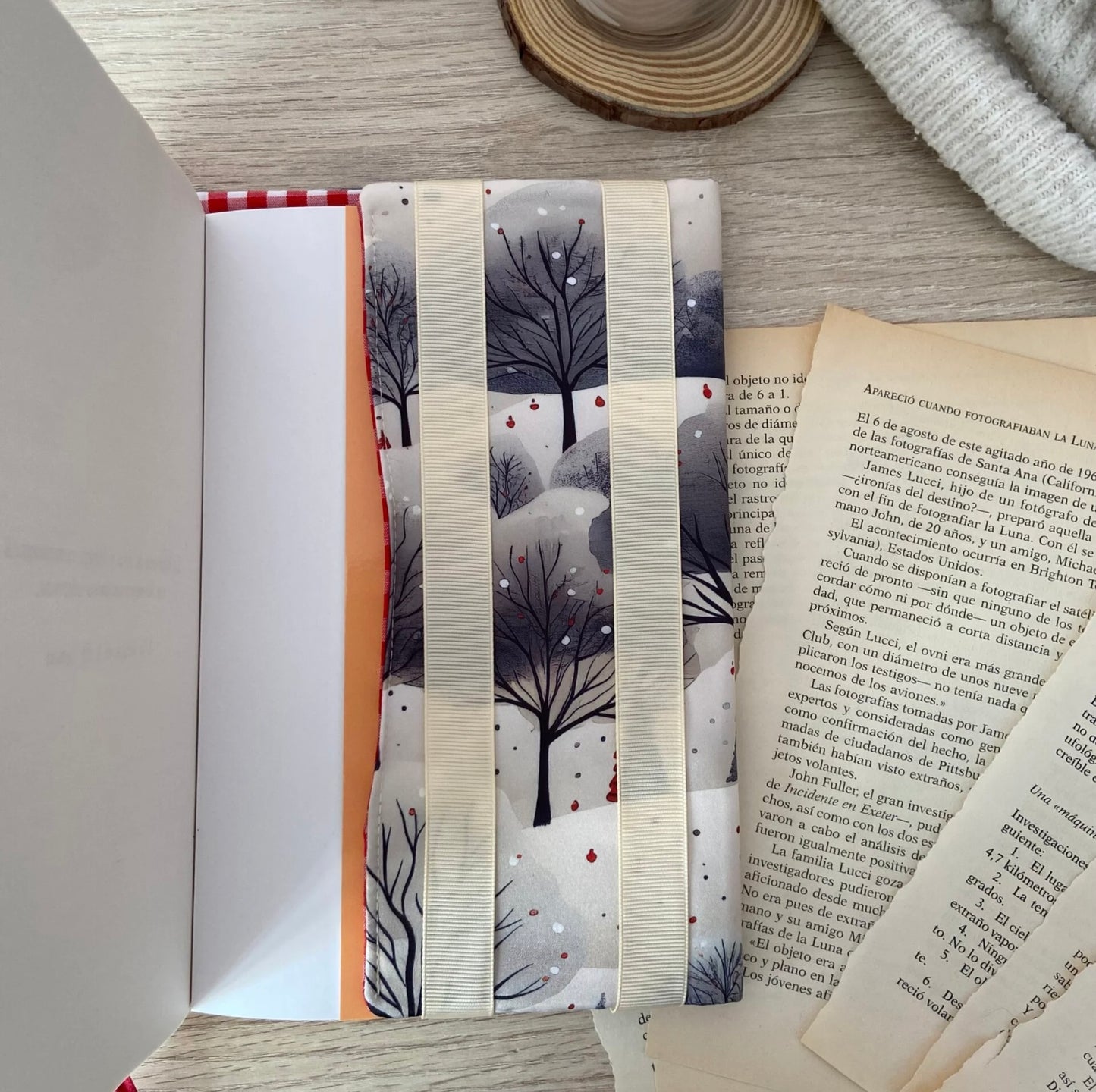 Funda ajustable invierno