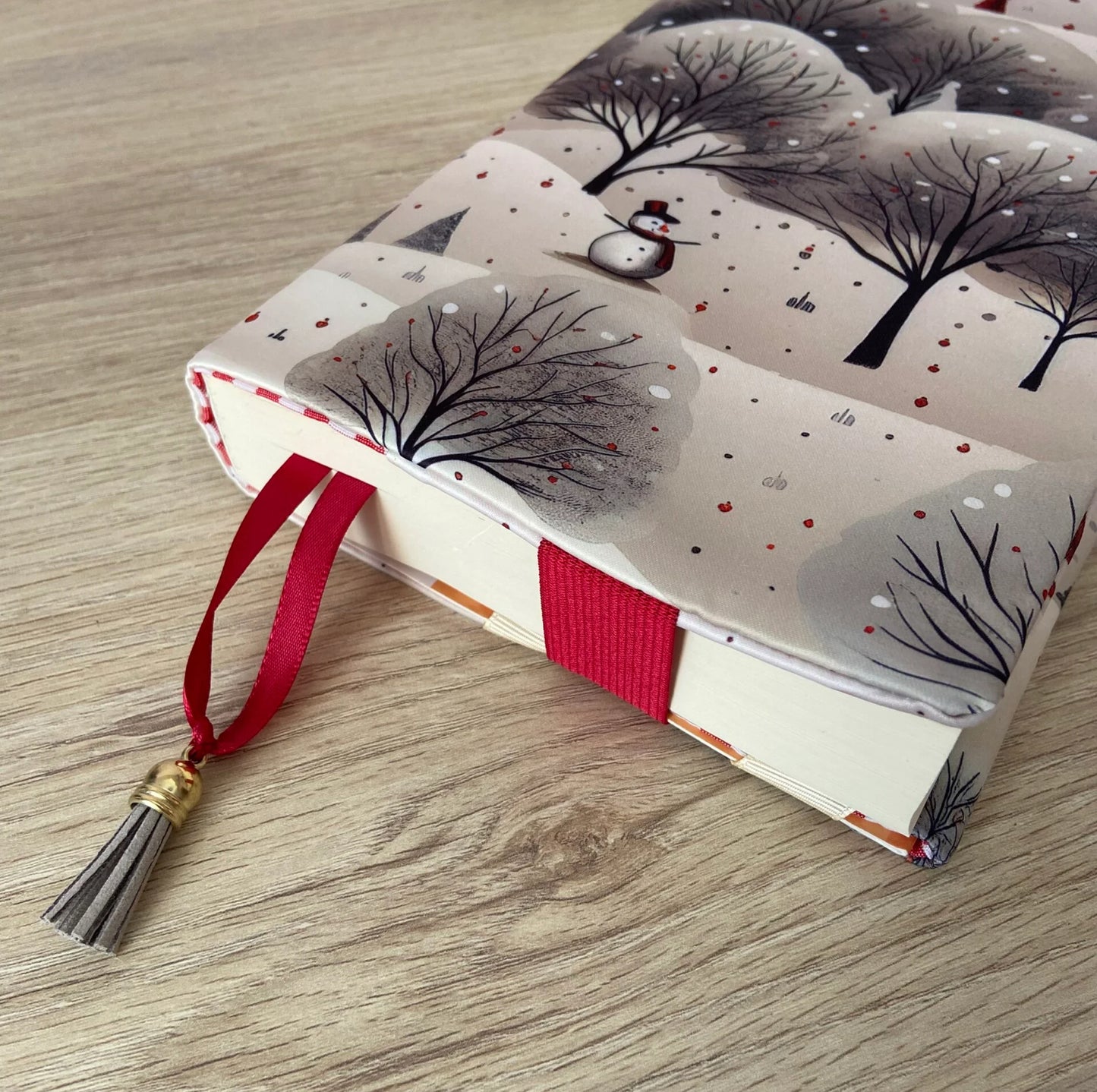 Funda ajustable invierno