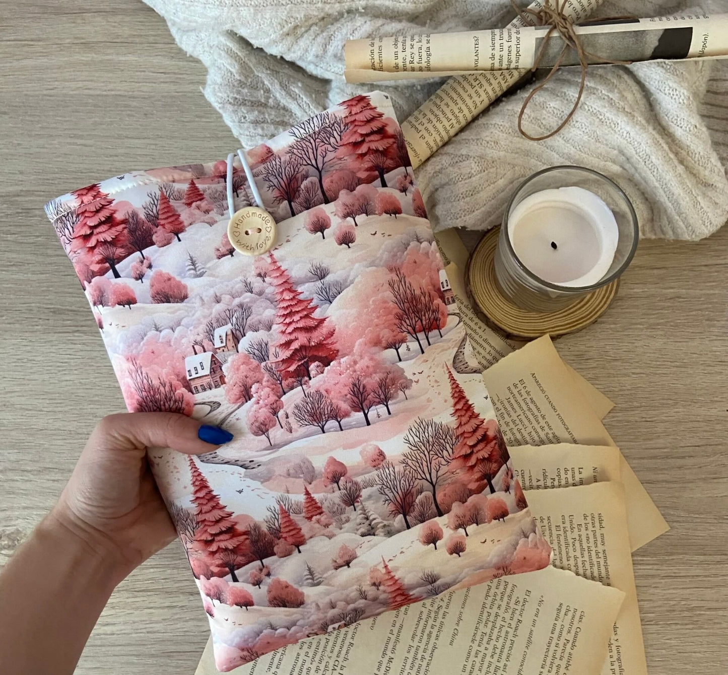 Funda literaria Alaia