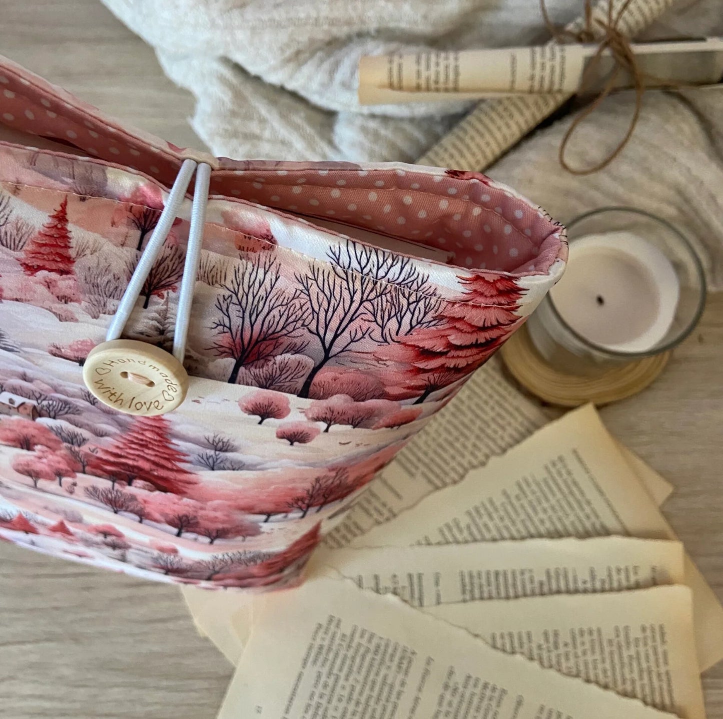 Funda literaria Alaia