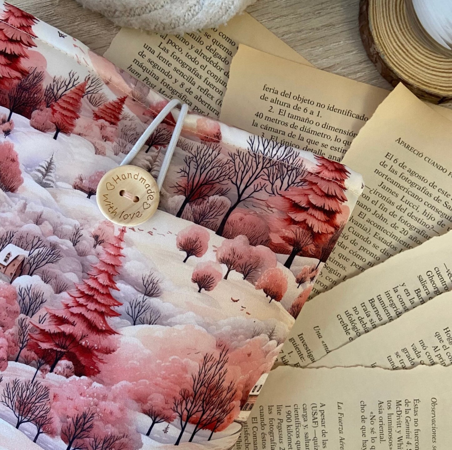 Funda literaria Alaia