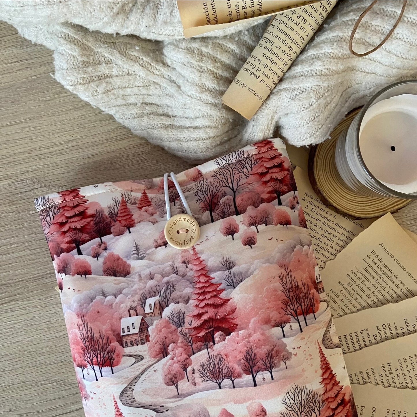 Funda literaria Alaia