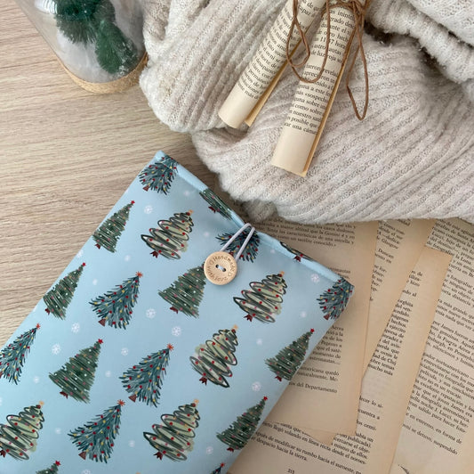 Funda literaria tu Navidad