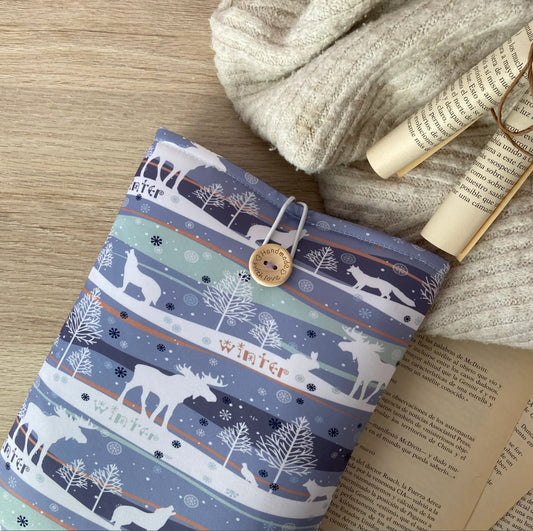 Funda literaria winter is coming