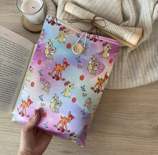 Funda literaria Bambi