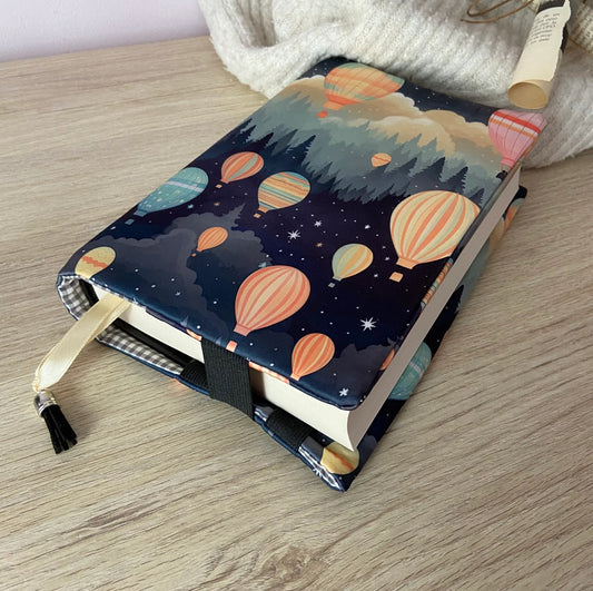 Funda ajustable globos aerostáticos